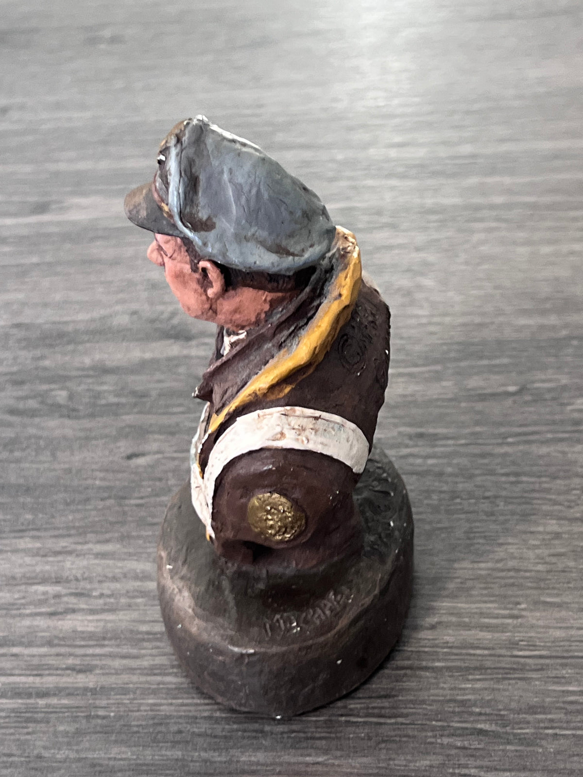 American WWII Pilot Figure GARMAN