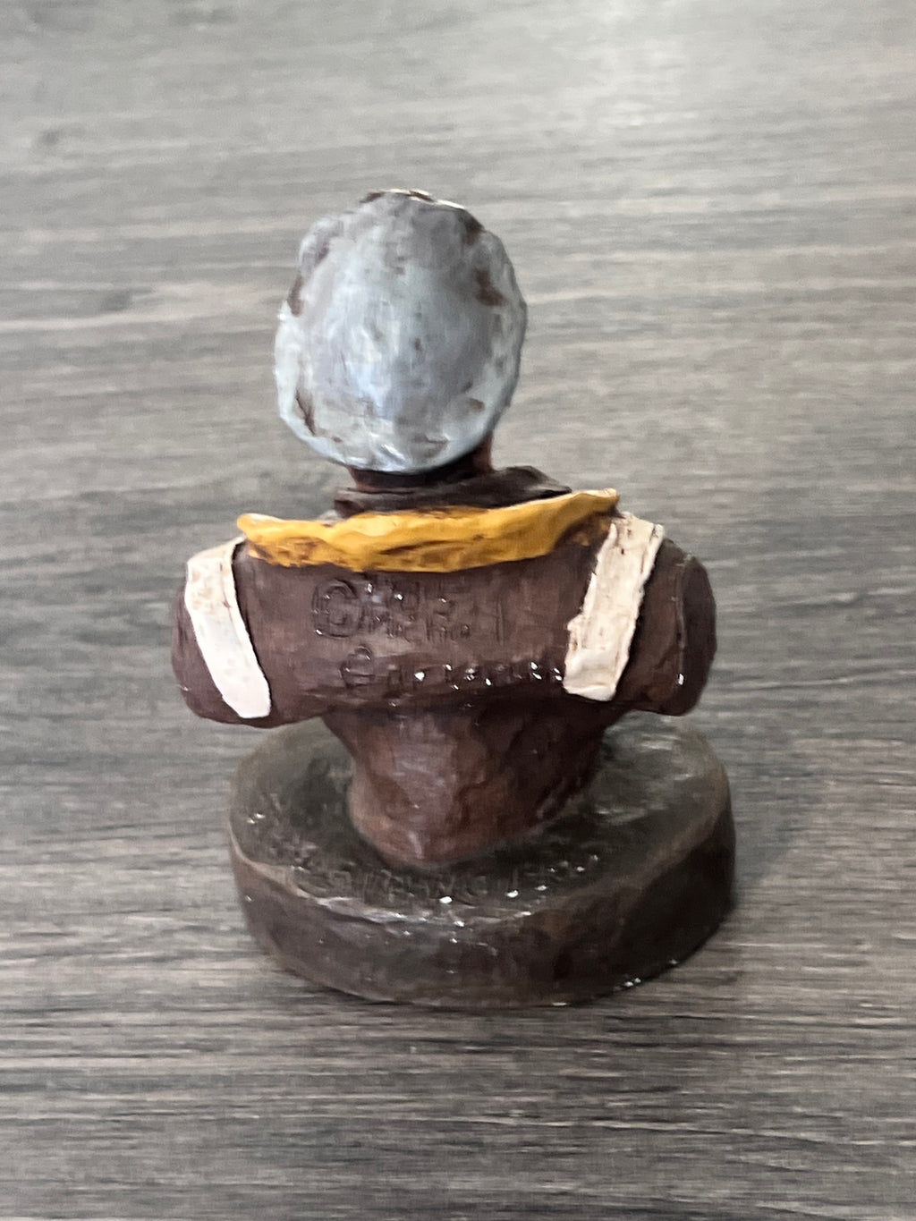 American WWII Pilot Figure GARMAN