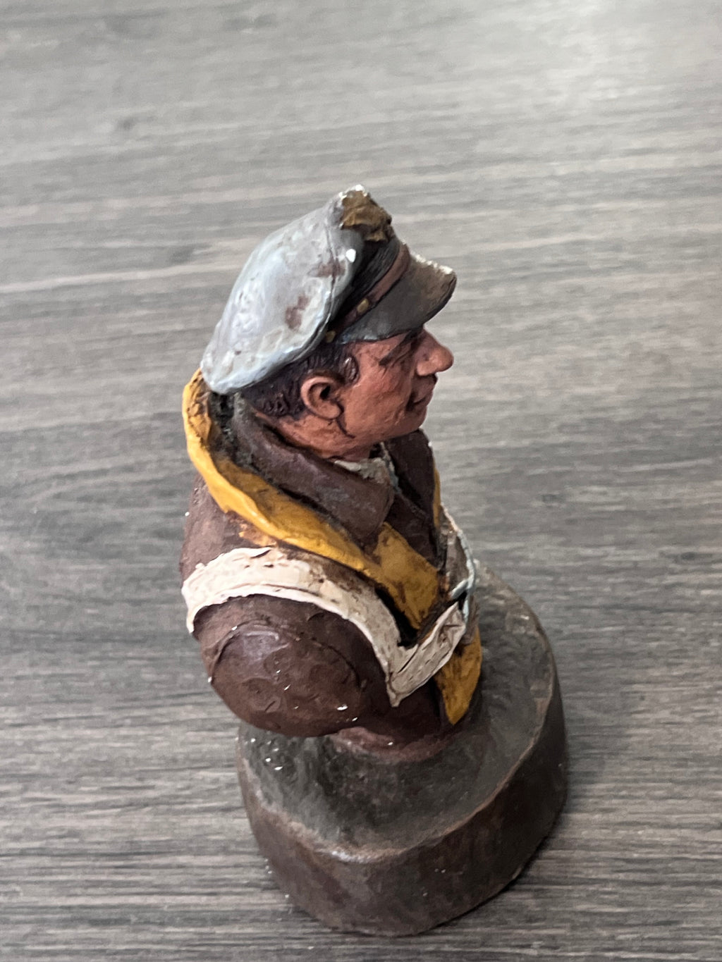 American WWII Pilot Figure GARMAN