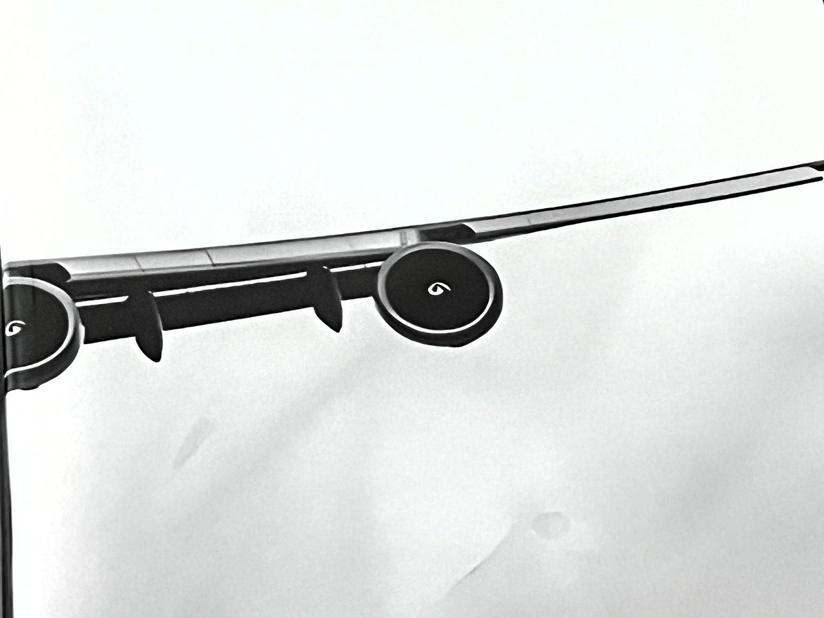 Boeing 747 Canvas Print x 3